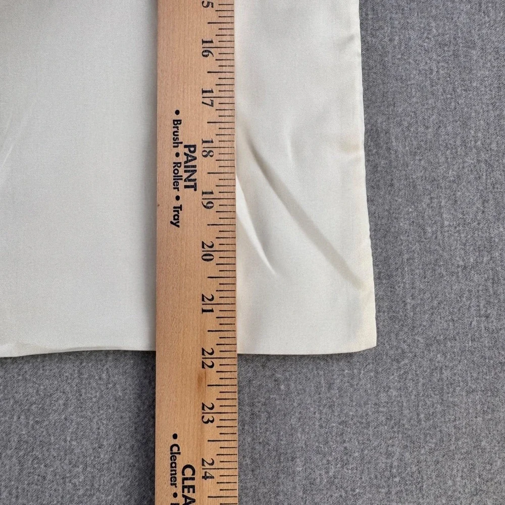 Michael Kors Dust Bag White Drawstring Handbag Storage Travel 22x22 Large